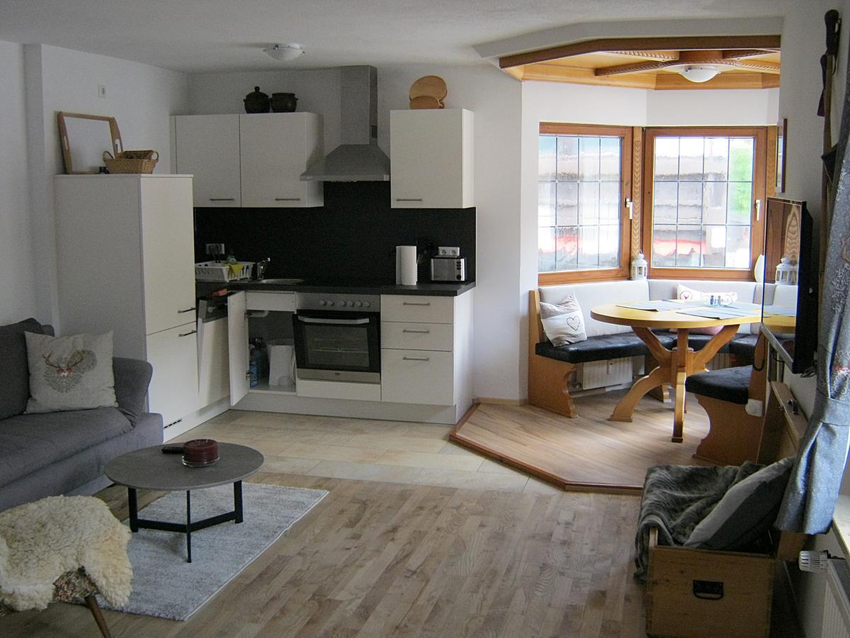 Appartement Mitte Reit im Winkl Buitenkant foto