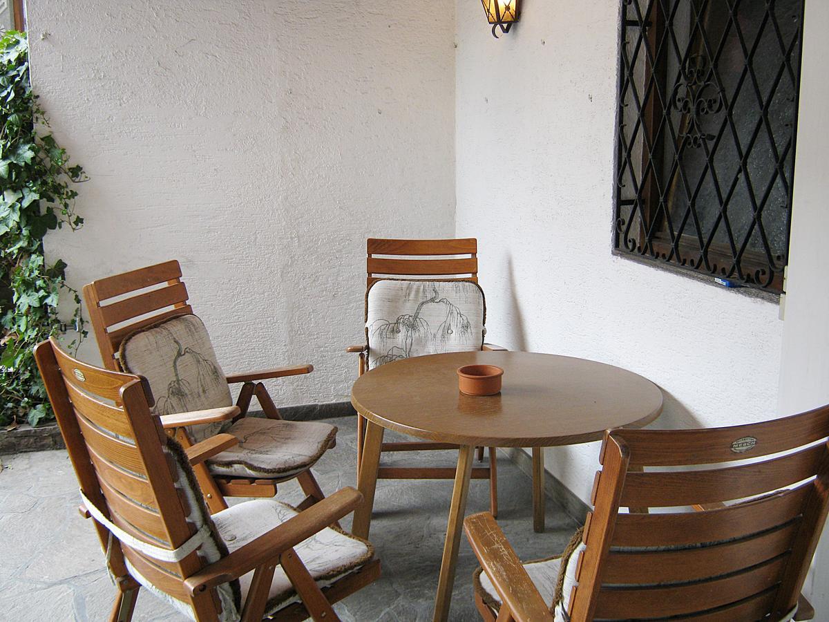Appartement Mitte Reit im Winkl Buitenkant foto