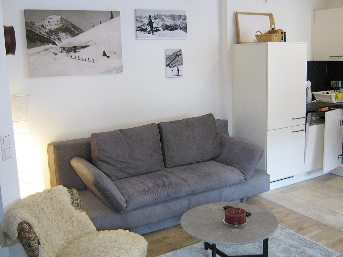 Appartement Mitte Reit im Winkl Buitenkant foto