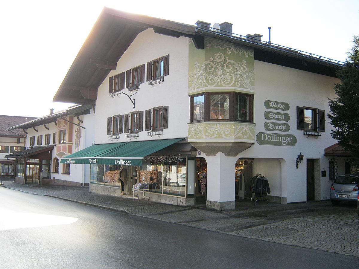 Appartement Mitte Reit im Winkl Buitenkant foto