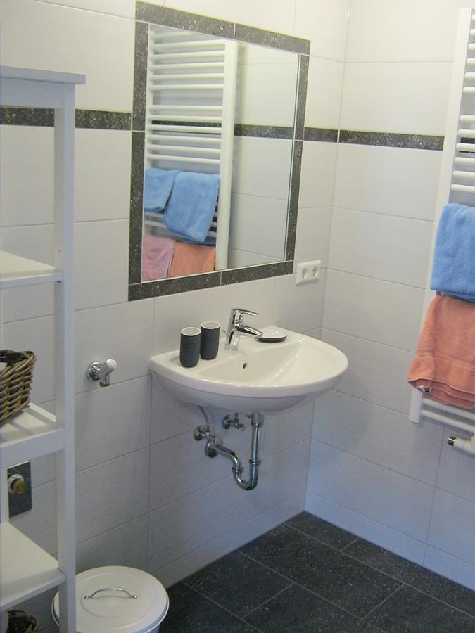 Appartement Mitte Reit im Winkl Buitenkant foto