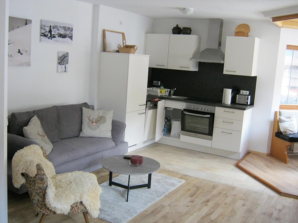 Appartement Mitte Reit im Winkl Buitenkant foto