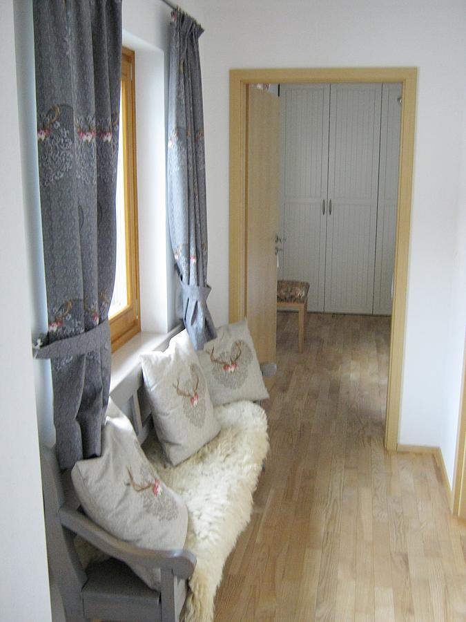 Appartement Mitte Reit im Winkl Buitenkant foto