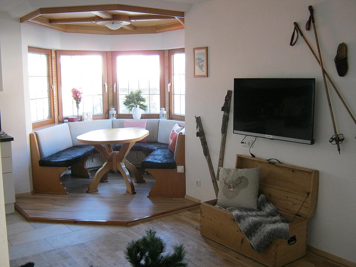 Appartement Mitte Reit im Winkl Buitenkant foto
