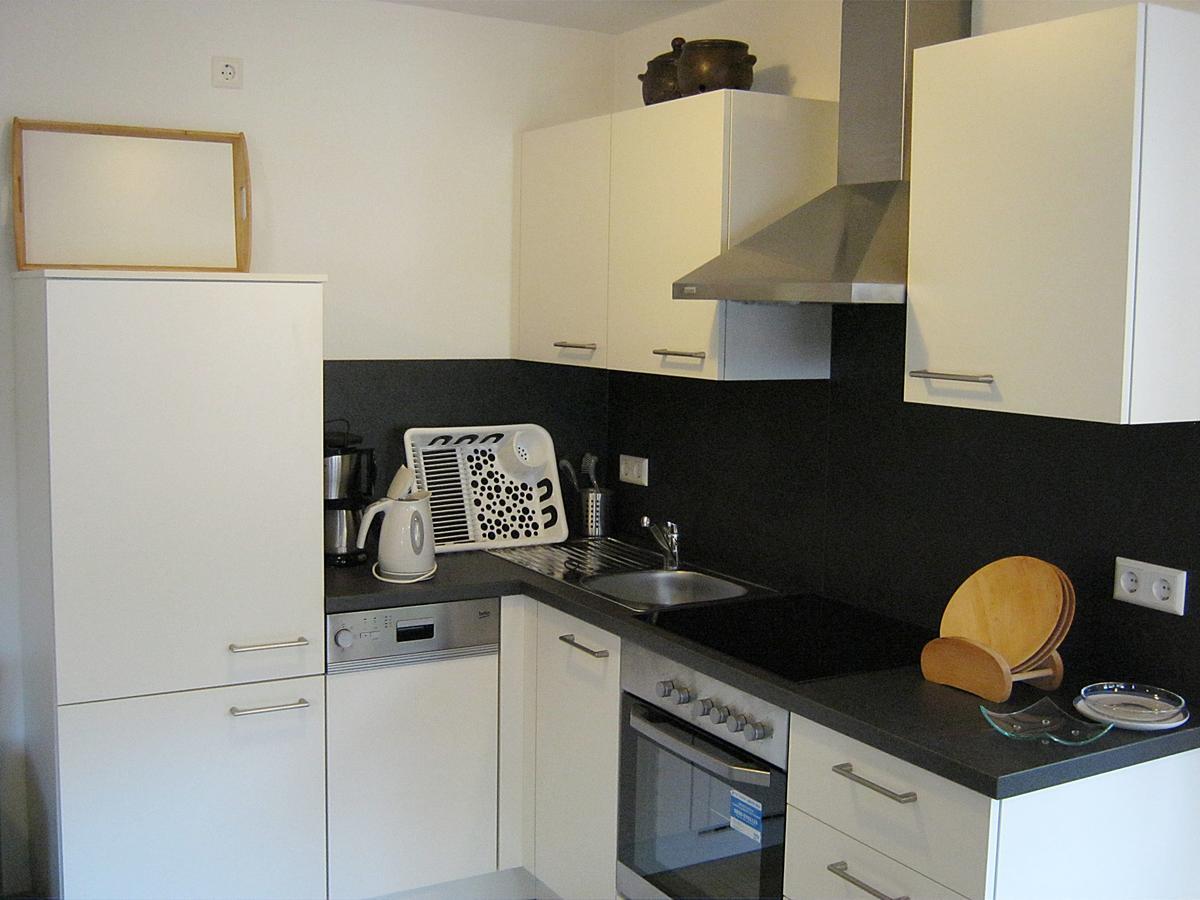Appartement Mitte Reit im Winkl Buitenkant foto
