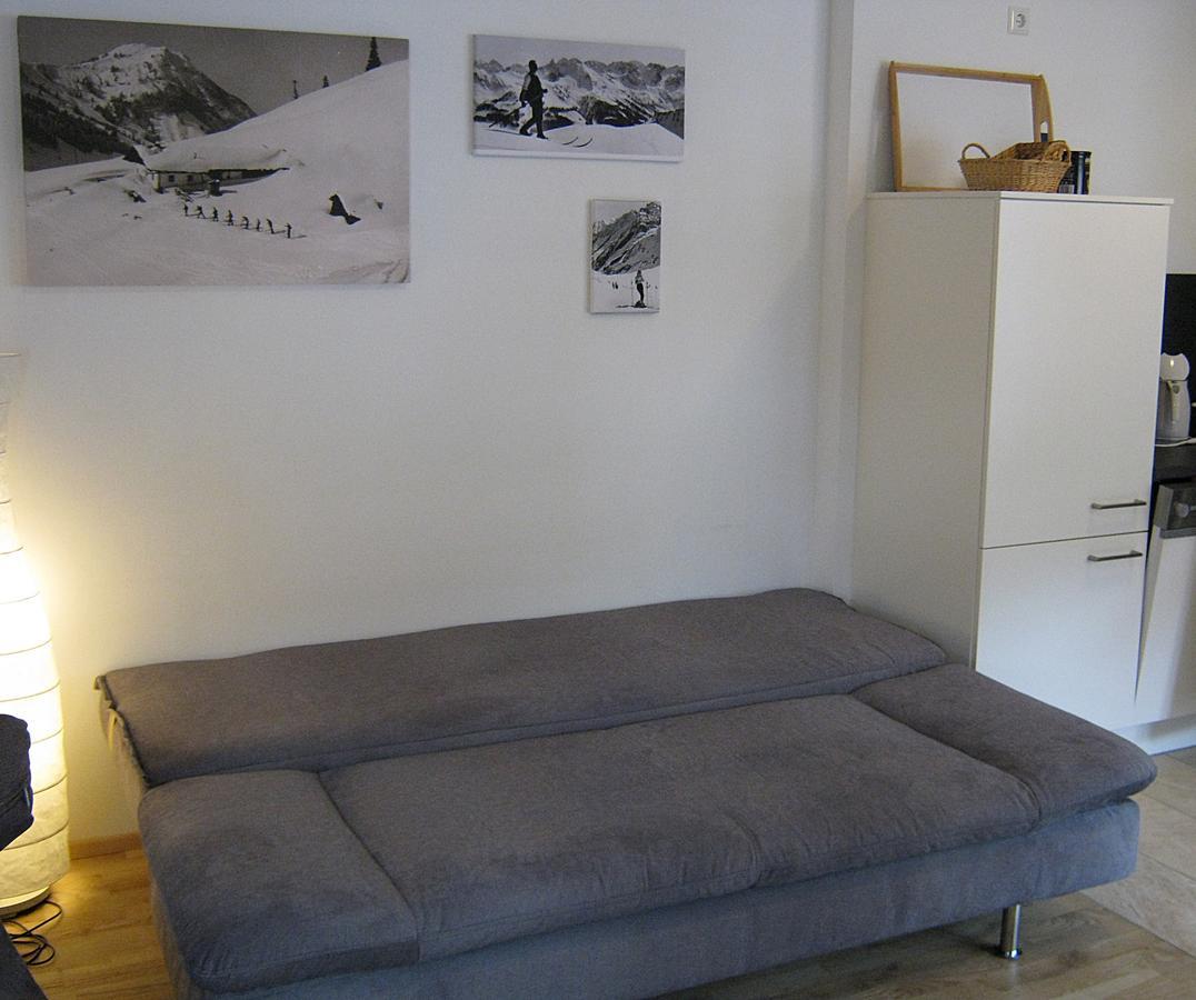 Appartement Mitte Reit im Winkl Buitenkant foto